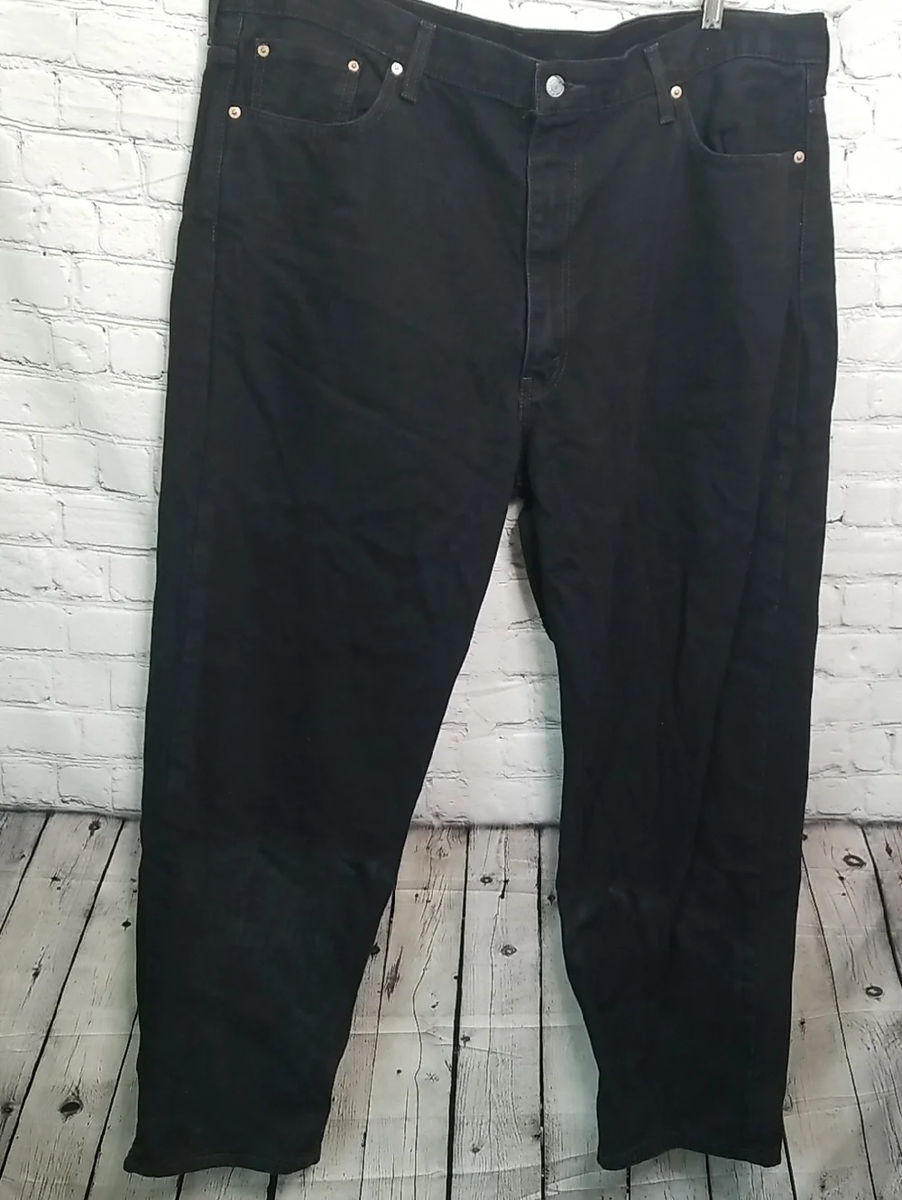 Levi's 550 Relaxed Fit Jeans Size 44W 30L